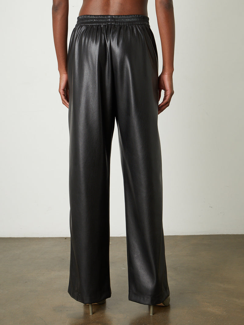 Jenna Pant - Black-Velvet-Over the Rainbow