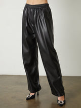 Jenna Pant - Black-Velvet-Over the Rainbow