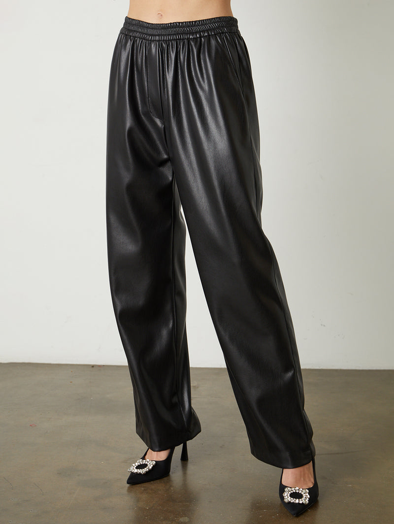 Jenna Pant - Black-Velvet-Over the Rainbow