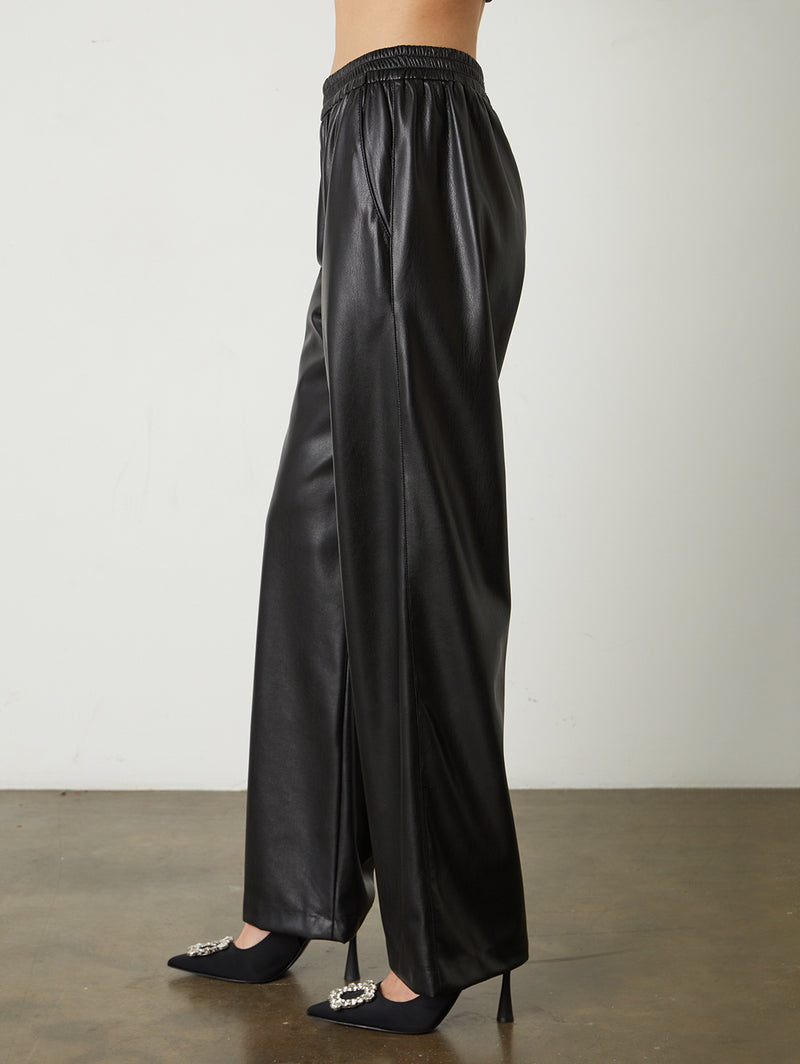 Jenna Pant - Black-Velvet-Over the Rainbow